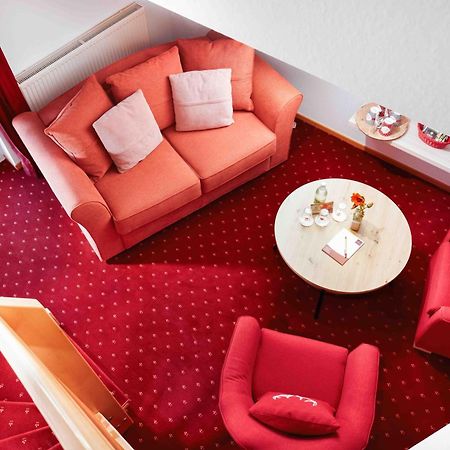 Hotel Garni Dorfkammer Olsberg Esterno foto