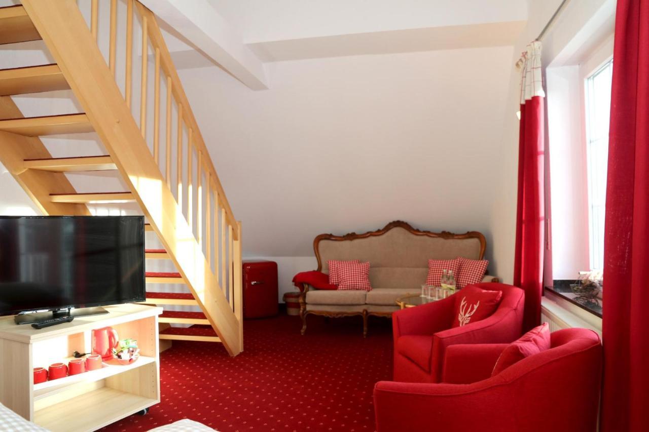 Hotel Garni Dorfkammer Olsberg Esterno foto