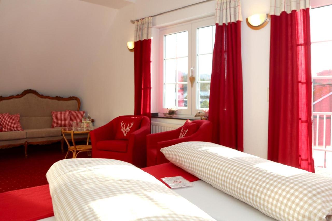Hotel Garni Dorfkammer Olsberg Esterno foto