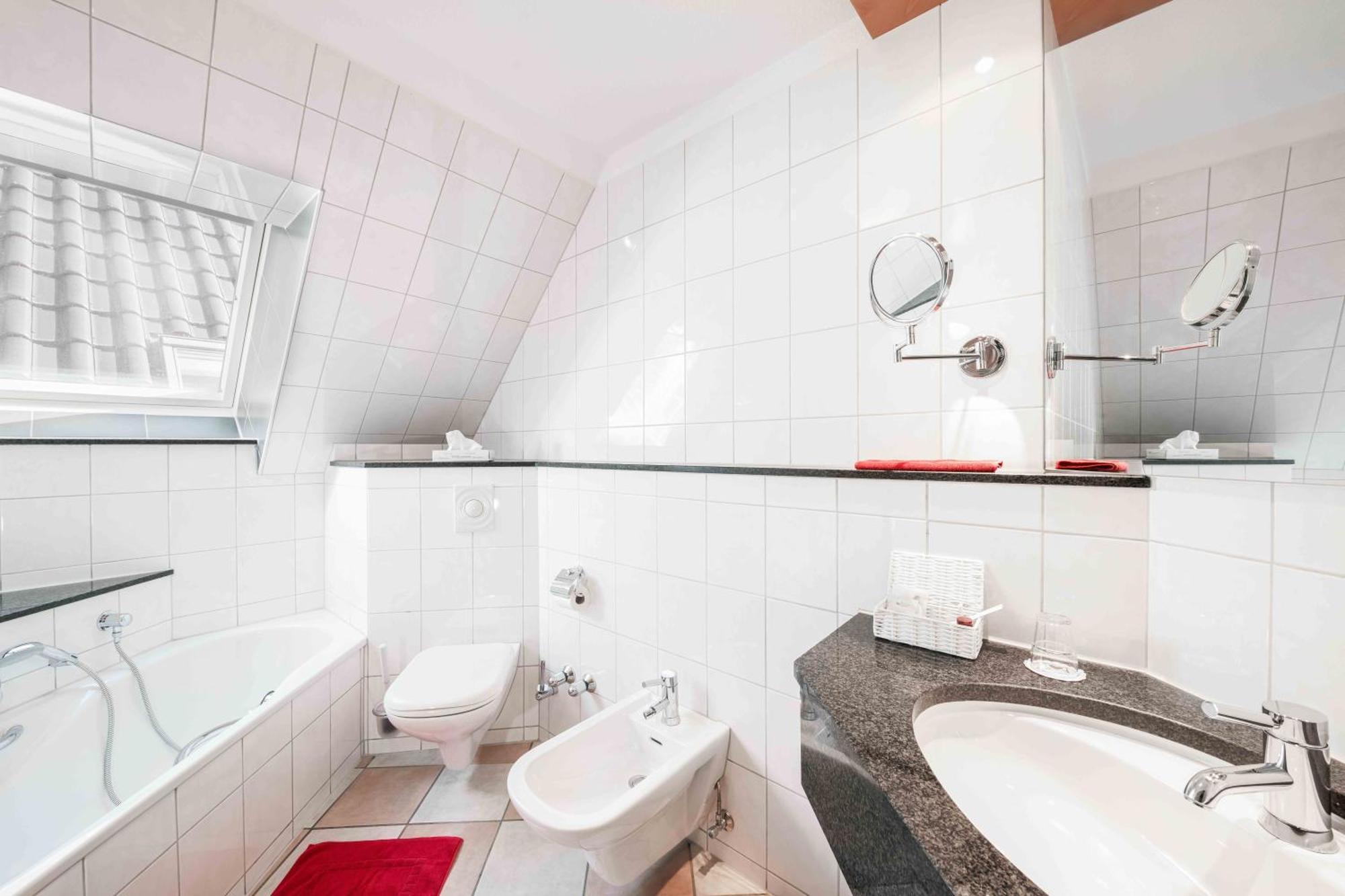 Hotel Garni Dorfkammer Olsberg Esterno foto