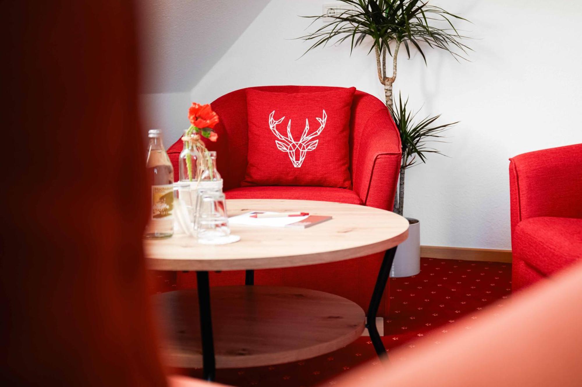 Hotel Garni Dorfkammer Olsberg Esterno foto