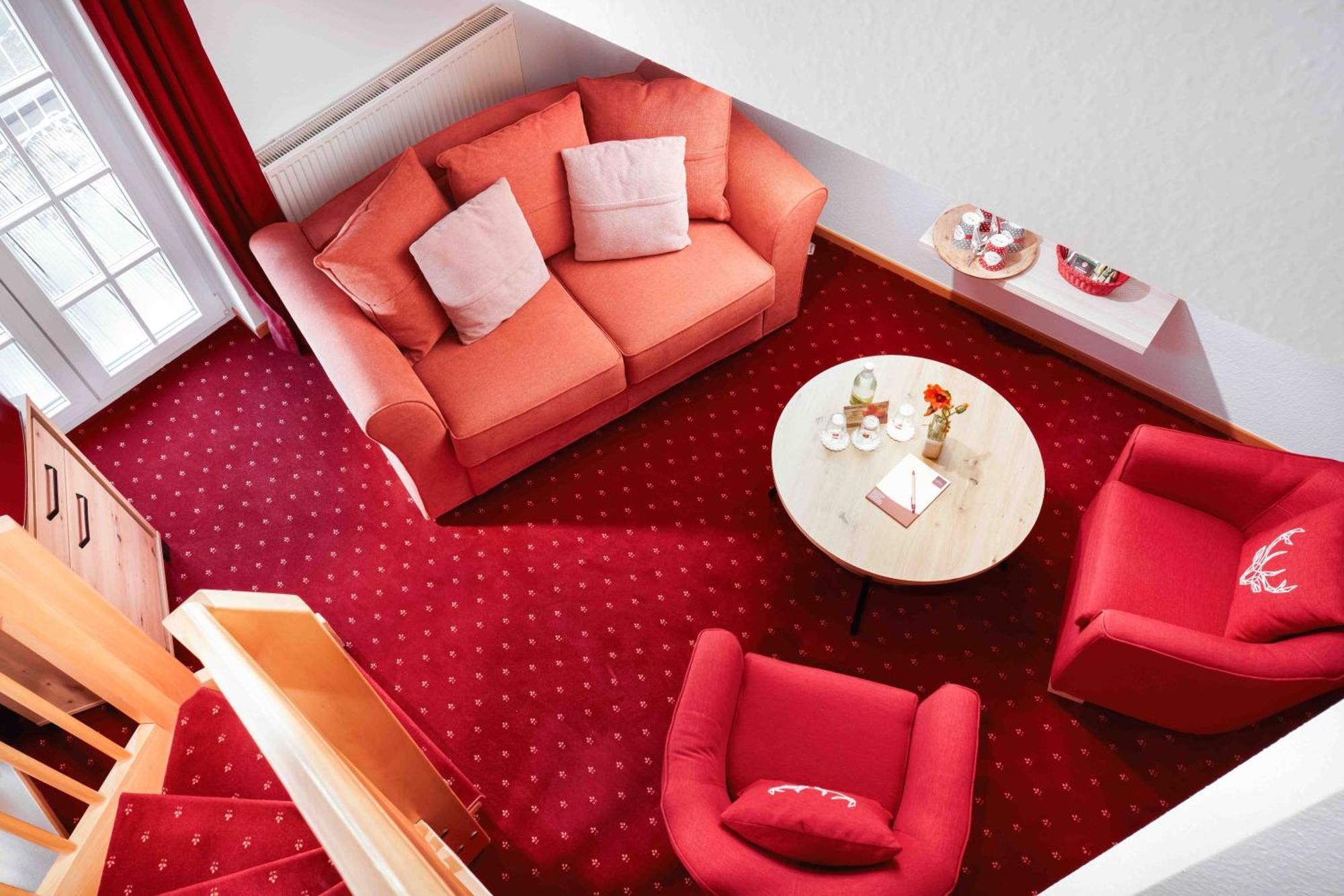 Hotel Garni Dorfkammer Olsberg Esterno foto