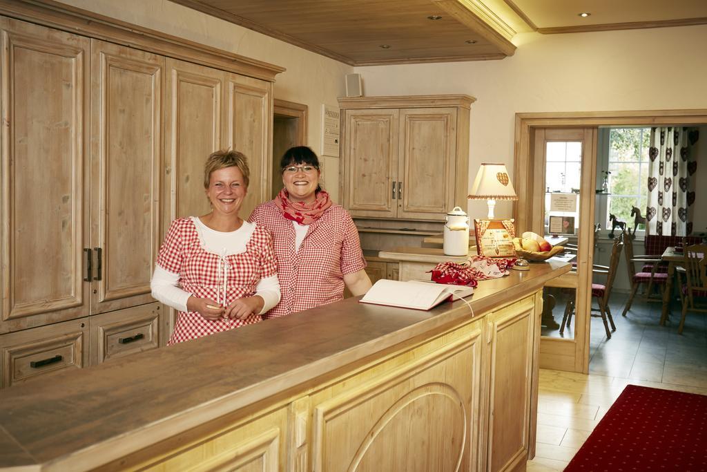 Hotel Garni Dorfkammer Olsberg Esterno foto