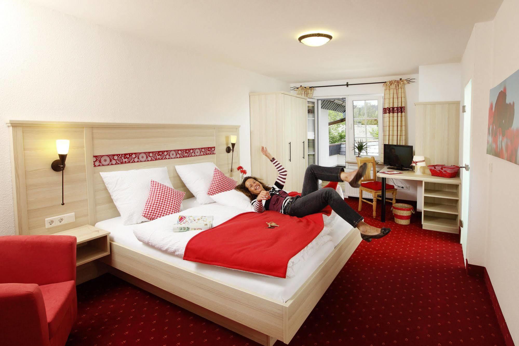 Hotel Garni Dorfkammer Olsberg Esterno foto