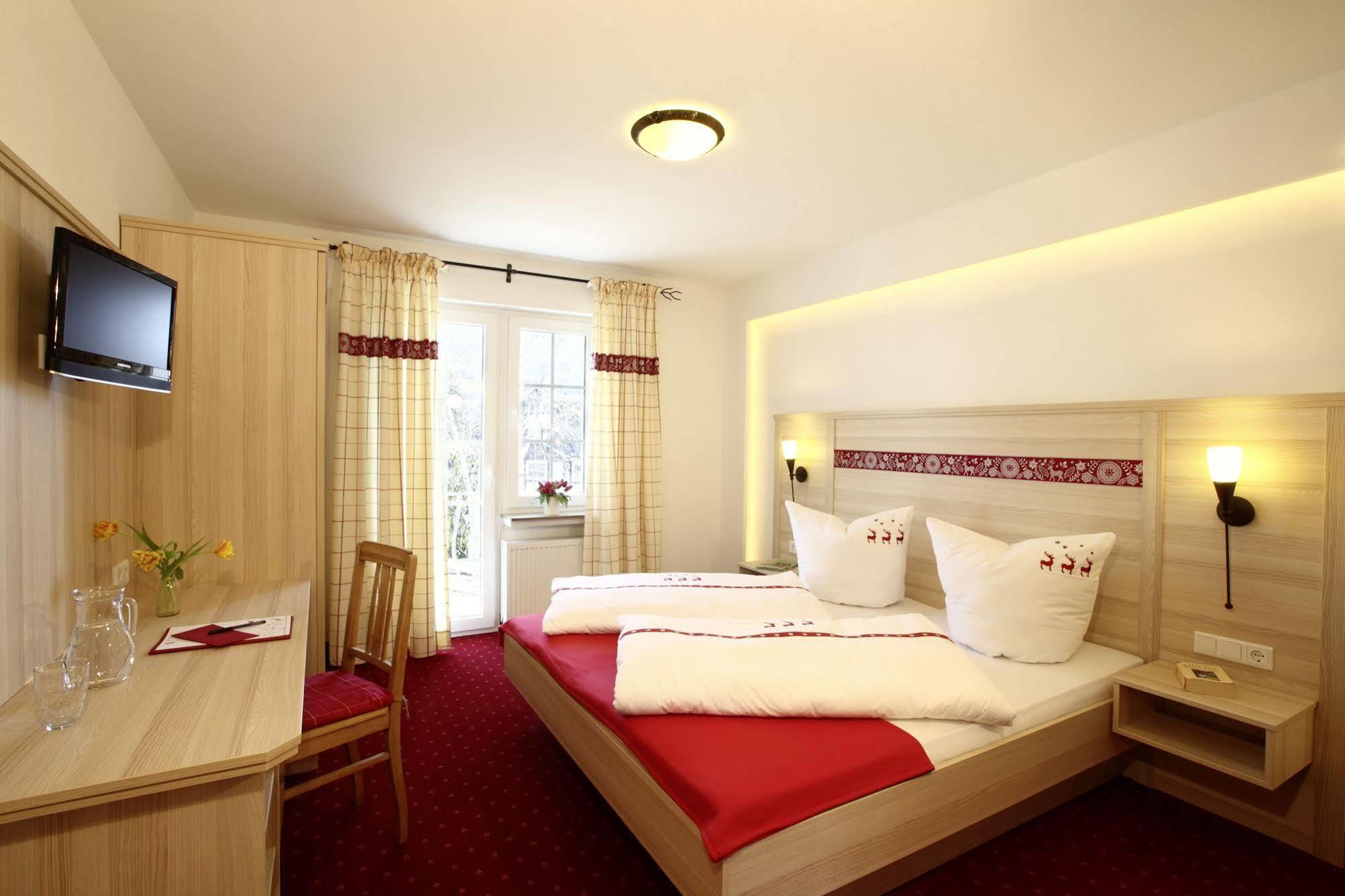 Hotel Garni Dorfkammer Olsberg Esterno foto